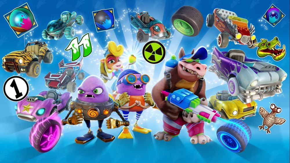 Crash Team Racing Nitro-Fueled, annunciati tanti contenuti post-lancio.jpg Crash Team Racing Nitro-Fueled, annunciati tanti contenuti post-lancio.jpg